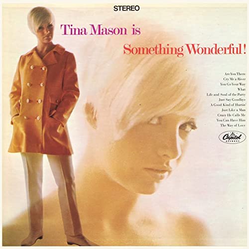 Tina Mason - Is Something Wonderful (Expanded Edition) (1967/2020)