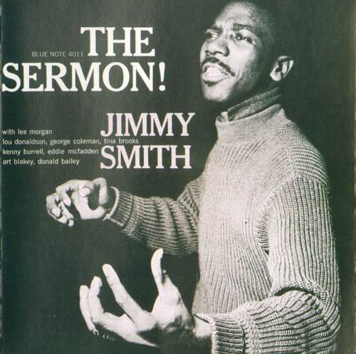 Jimmy Smith - The Sermon! (1958) CD Rip