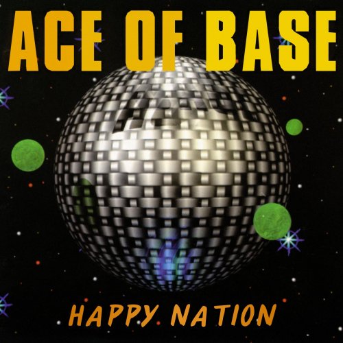 Ace of Base - Happy Nation (1992/2015) [Hi-Res]