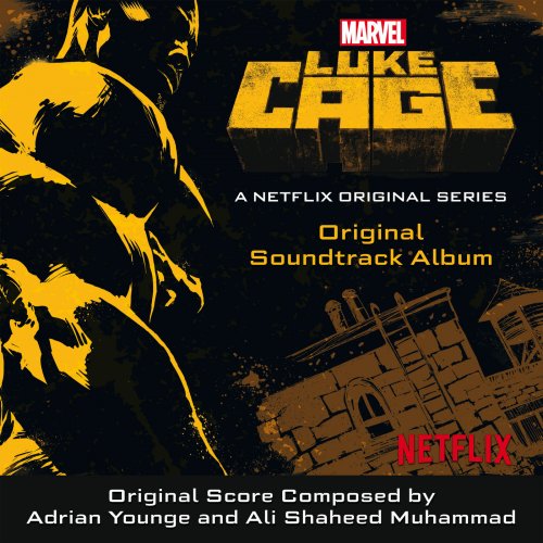 Various Artists - Luke Cage (Original Soundtrack Album) (2016) [Hi-Res]