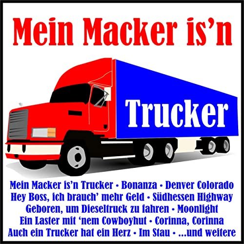 VA - Mein Macker is'n Trucker (2020)