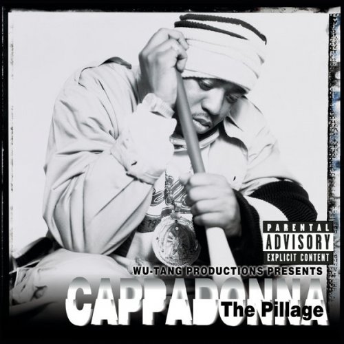 Cappadonna - The Pillage (1998) flac