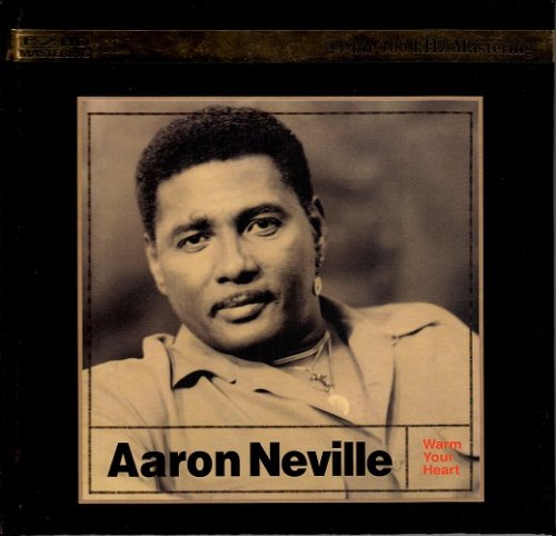 Aaron Neville - Warm Your Heart (1990) [2011]