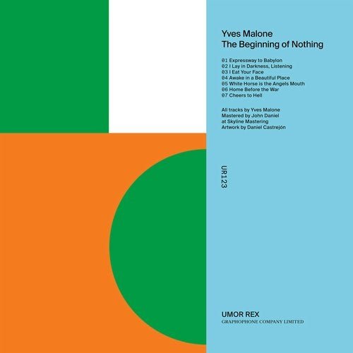 Yves Malone - The Beginning of Nothing (2020)