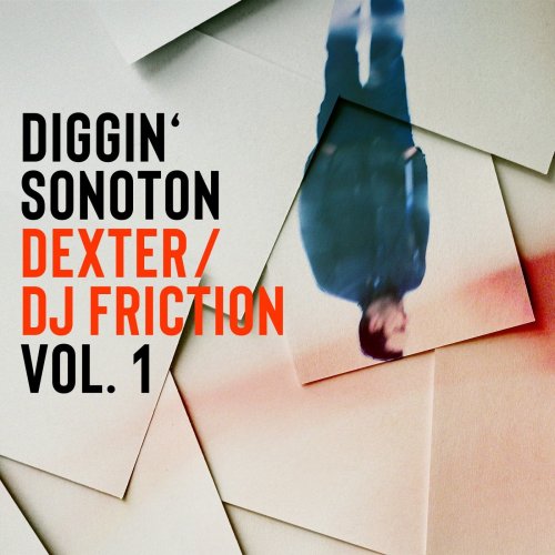 Dexter - Diggin' Sonoton - Dexter & DJ Friction Vol. 1 (2020) [Hi-Res]