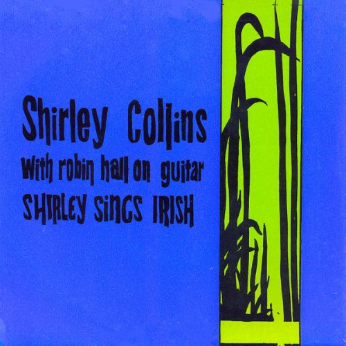 Shirley Collins - Shirley Sings Irish (2019) [Hi-Res]