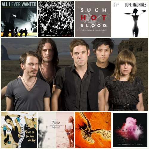 The Airborne Toxic Event - Discography (2009-2020)