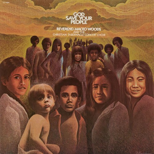 Maceo Woods - God Save Your People (1972/2020) [Hi-Res]