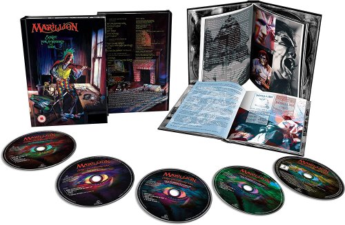 Marillion - Script For A Jester's Tear (Deluxe Edition) (2020) [CD-Rip]