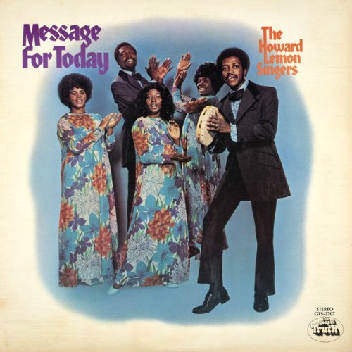 The Howard Lemon Singers - Message For Today (1972/2020) 96kHz [Hi-Res]