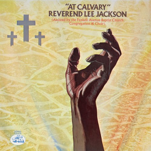 Reverend Lee Jackson - At Calvary (1971/2020) HD24