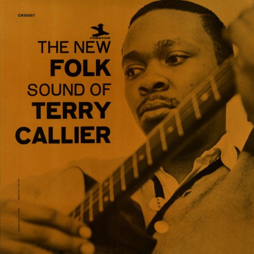 Terry Callier - The New Folk Sound Of Terry Callier (1968/2018) 192kHz [Hi-Res]