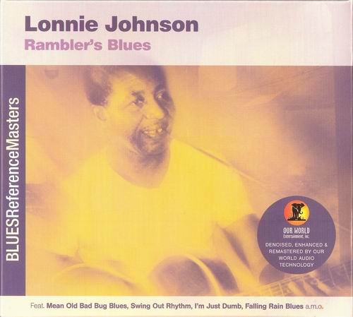 Lonnie Johnson - Rambler's Blues (2002)