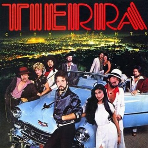 Tierra - City Nights (1980) LP