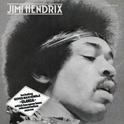 Jimi Hendrix - Jimi Hendrix (1980) [12xLP German BoxSet]