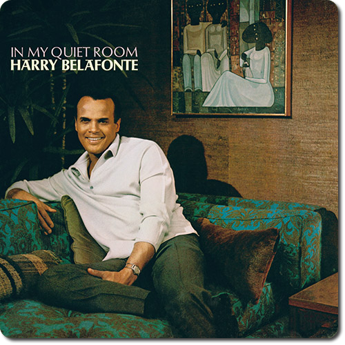 Harry Belafonte - In My Quiet Room (2016) [Hi-Res]