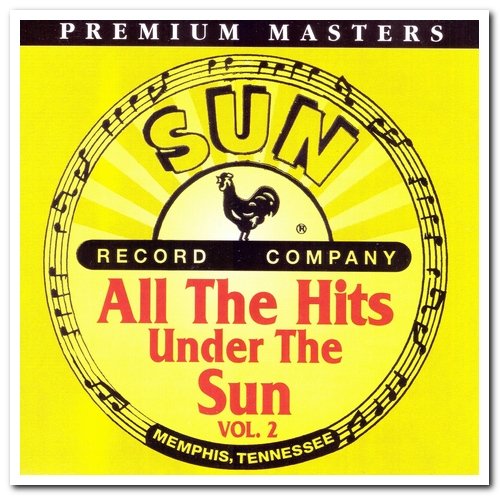 VA - All The Hits Under The Sun Volume 2-3 (1995)