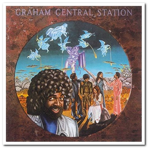 Graham Central Station - Ain't No 'Bout-a-Doubt It (1975/2010)