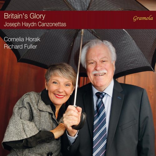 Cornelia Horak & Richard Fuller - Britain's Glory (2020) [Hi-Res]