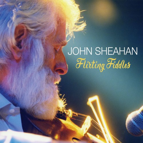 John Sheahan - Flirting Fiddles (2020)