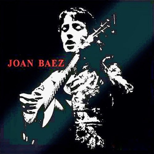 Joan Baez - Joan Baez (The Classic Debut Album..Plus!) (2019) [Hi-Res]