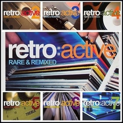 VA - Retro: Active (Rare & Remixed) (2005-2010)