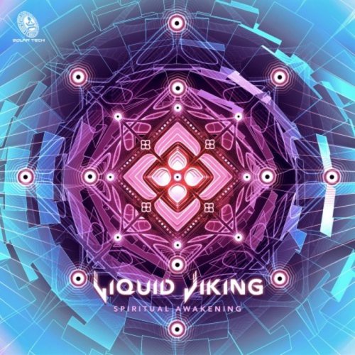 Liquid Viking - Spiritual Awakening (2020)