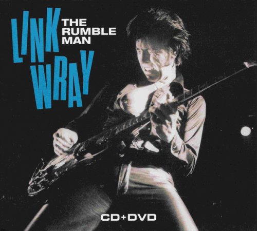 Link Wray ‎– The Rumble Man (Deluxe Edition) (2017)