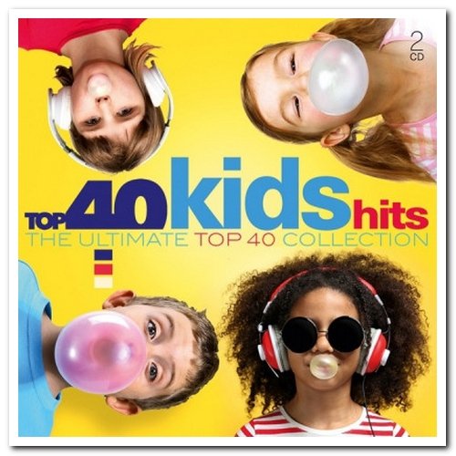 VA - Top 40 - Kids Hits [2CD Set] (2019)