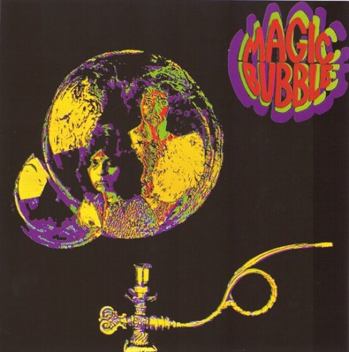 Magic Bubble - Magic Bubble (Reissue) (1968/2008)