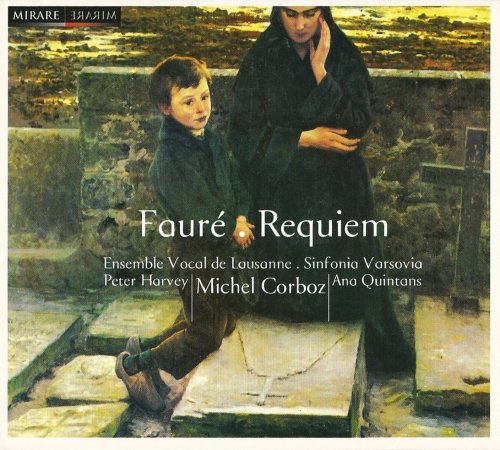 Michel Corboz - Fauré: Requiem (2007) CD-Rip