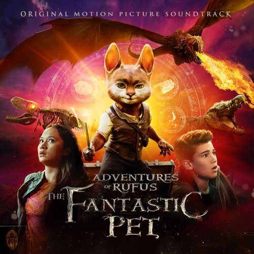 David Stone Hamilton - Adventure of Rufus: The Fantastic Pet (Original Motion Picture Soundtrack) (2020)