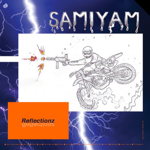 Samiyam ‎- Reflectionz (2020)