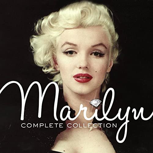 Marilyn Monroe - Complete Collection (2012)