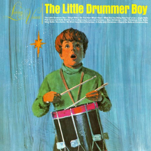 Living Voices - The Little Drummer Boy (2016) [Hi-Res]