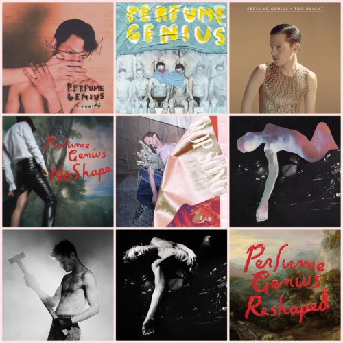 Perfume Genius - Discography (2010-2020)