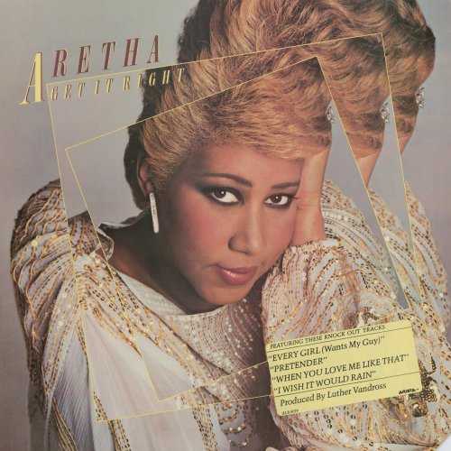 Aretha Franklin - Get It Right (1983) [Hi-Res]