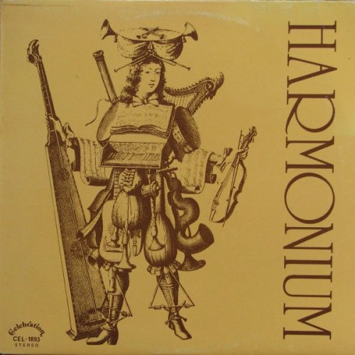 Harmonium - Harmonium (1974) [24bit FLAC]