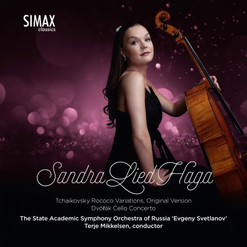 Sandra Lied Haga, State Academic Symphony Orchestra of Russia 'Evgeny Svetlanov' & Terje Mikkelsen - Sandra Lied Haga (2020) [Hi-Res]