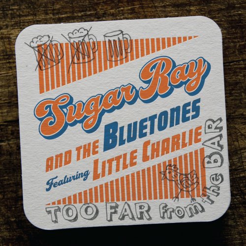 Sugar Ray & the Bluetones - Too Far from the Bar (2020) [Hi-Res]