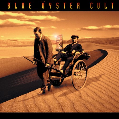 Blue Öyster Cult - Curse of the Hidden Mirror (2020) [Hi-Res]