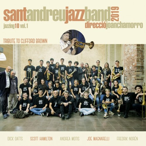 Sant Andreu Jazz Band & Joan Chamorro - Jazzing 10 Vol.1 (2020) [Hi-Res]