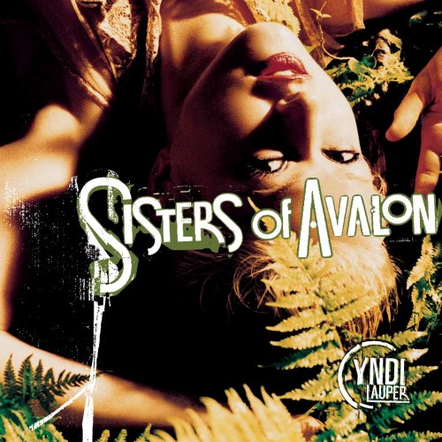 Cyndi Lauper - Sisters Of Avalon (1996)