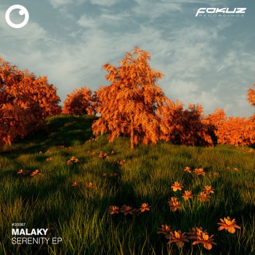 Malaky - Serenity EP (2020) [Hi-Res]