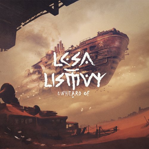 Lesa Listvy - Unheard Of (2020)