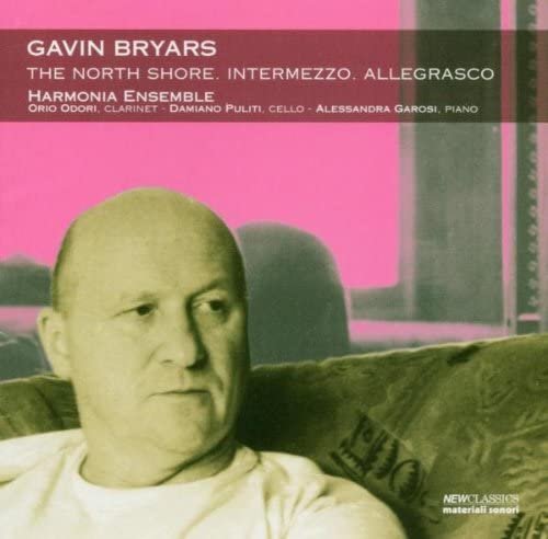 Harmonia Ensemble - Gavin Bryars: The North Shore, Intermezzo, Allegrasco (1999)