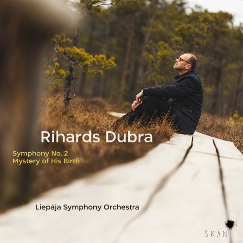 Liepāja Symphony Orchestra & Atvars Lakstīgala - Symphony No. 2, Mystery of His Birth (2020) [Hi-Res]