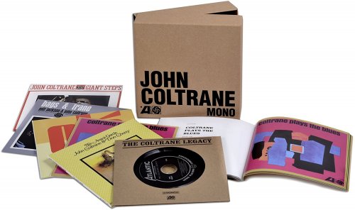 John Coltrane - The Atlantic Years In Mono (2016)