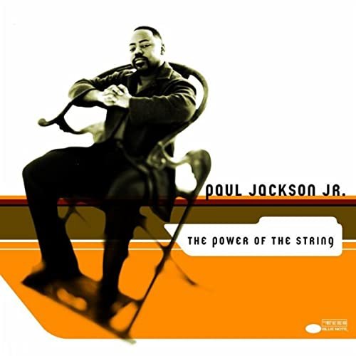 Paul Jackson Jr.- Power Of The String (2000)