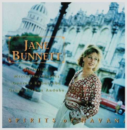 Jane Bunnett - Spirits of Havana (1992) FLAC